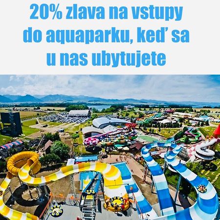 Tatralandia Apartment 342 Liptovský Mikuláš المظهر الخارجي الصورة